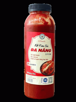 Xốt kimchi đa năng 500g